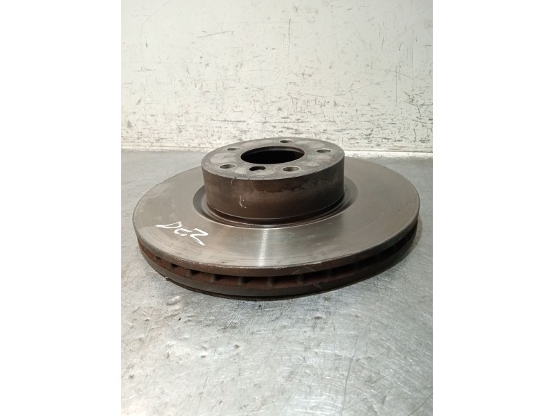 Recambio de disco freno delantero para bmw x3 (f25) referencia OEM IAM   
