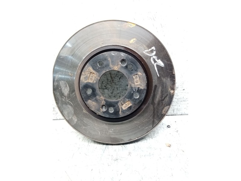 Recambio de disco freno delantero para kia carens ( ) referencia OEM IAM   