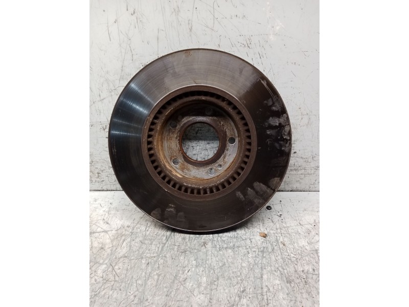 Recambio de disco freno delantero para kia carens ( ) referencia OEM IAM   