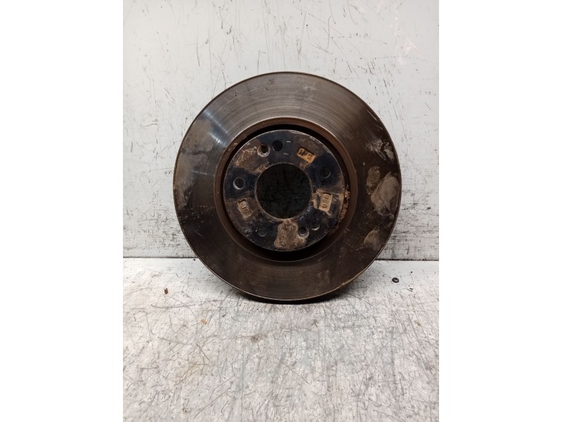 Recambio de disco freno delantero para kia carens ( ) referencia OEM IAM   