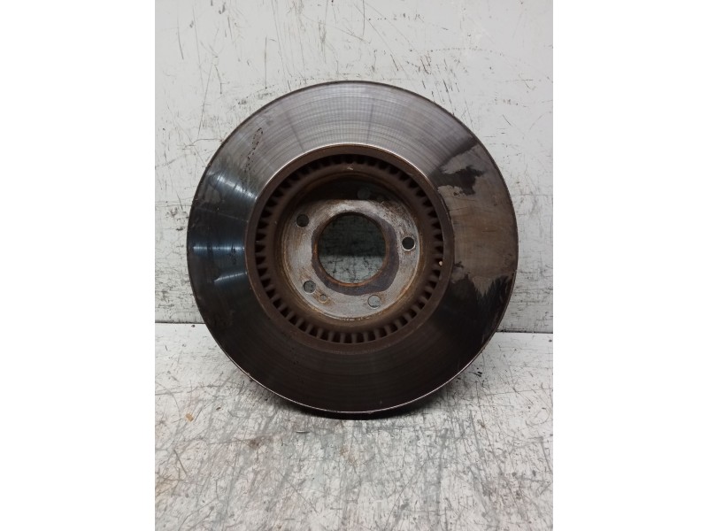 Recambio de disco freno delantero para kia carens ( ) referencia OEM IAM   