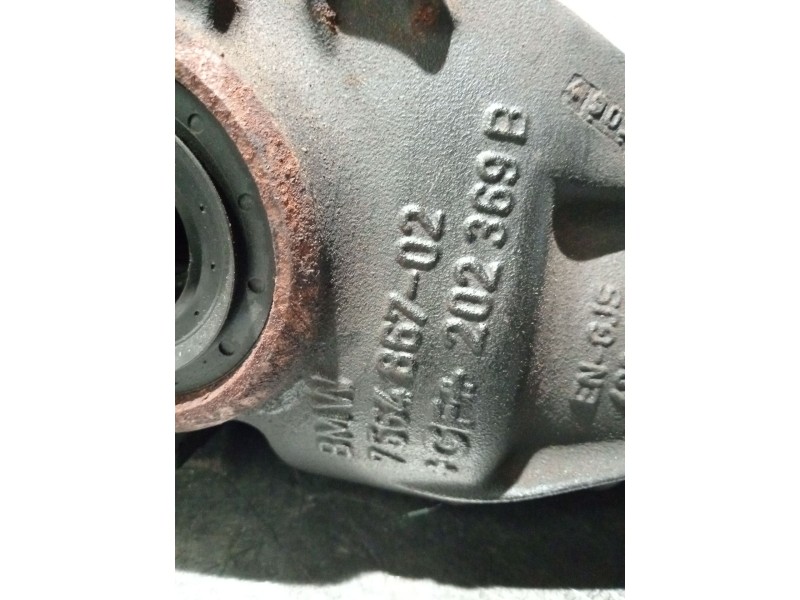 Recambio de diferencial trasero para bmw x3 (f25) referencia OEM IAM 759200510 756486702 7528320