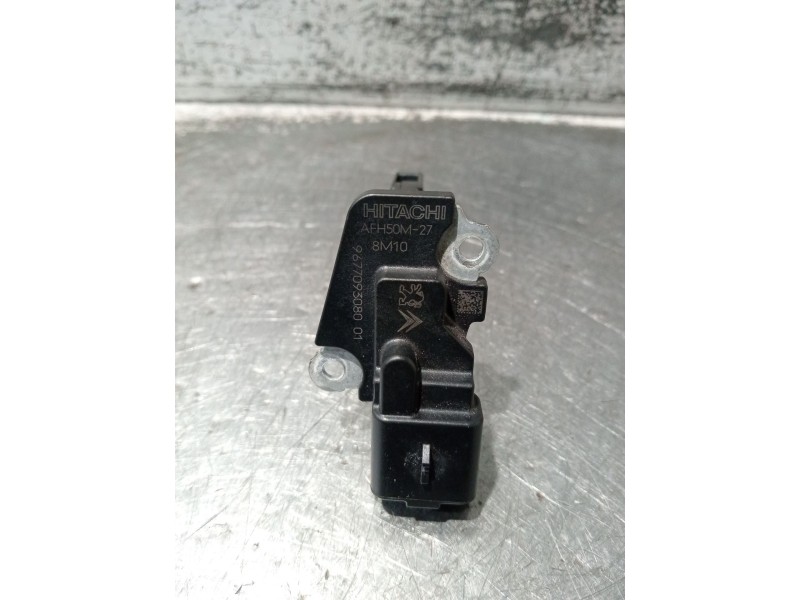 Recambio de caudalimetro para citroën c4 cactus feel referencia OEM IAM 9677093080 AFH50M278M10 