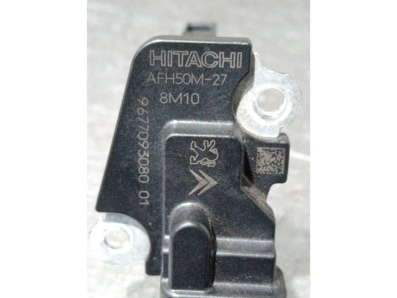 Recambio de caudalimetro para citroën c4 cactus feel referencia OEM IAM 9677093080 AFH50M278M10 