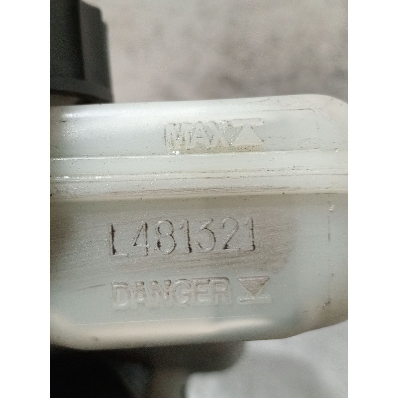 Recambio de bomba freno para peugeot 306 hatchback (7a, 7c, n3, n5) 1.9 d referencia OEM IAM L481321  