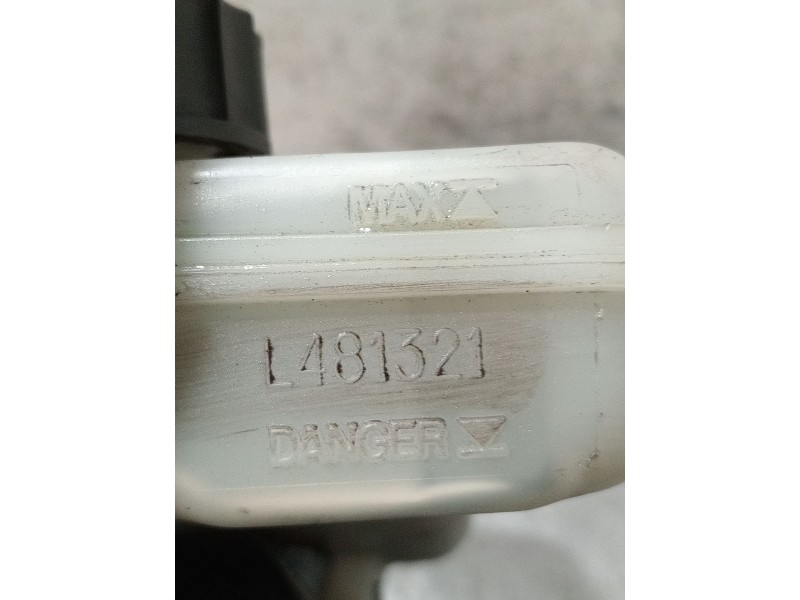 Recambio de bomba freno para peugeot 306 hatchback (7a, 7c, n3, n5) 1.9 d referencia OEM IAM L481321  
