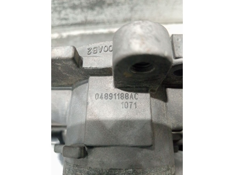 Recambio de caja mariposa para chrysler pt cruiser (pt_) 2.0 referencia OEM IAM 04891188AC 11200000AB2 