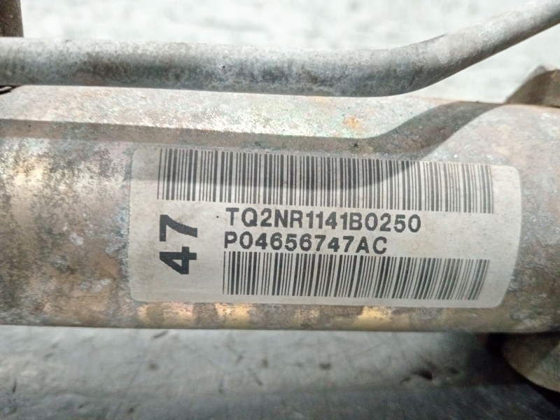 Recambio de cremallera direccion para chrysler pt cruiser (pt_) 2.0 referencia OEM IAM P04656747AC TQ2NR1141B0250 