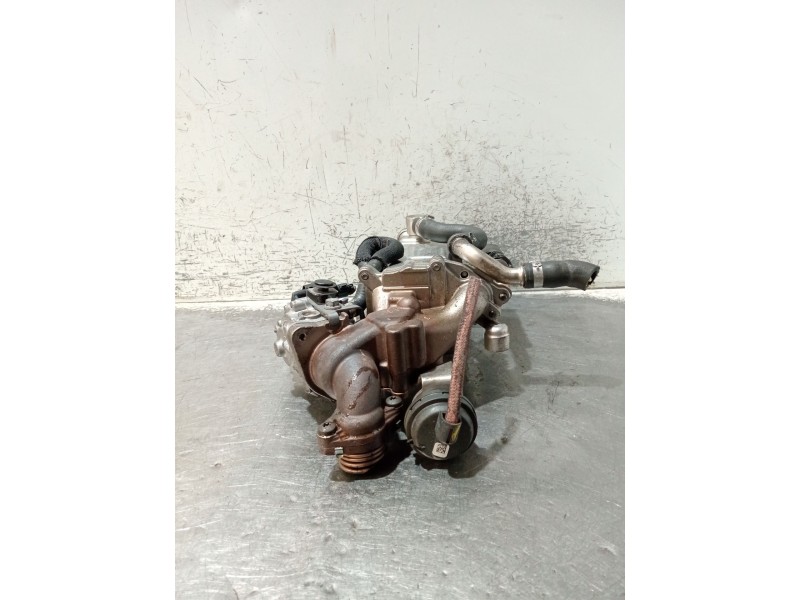 Recambio de enfriador egr para bmw x3 (f25) referencia OEM IAM 7822348 8513132 