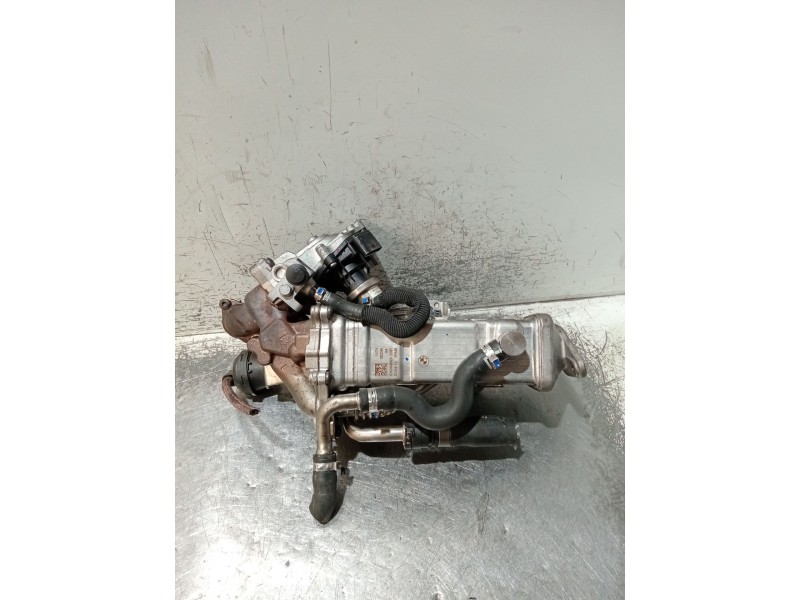 Recambio de enfriador egr para bmw x3 (f25) referencia OEM IAM 7822348 8513132 