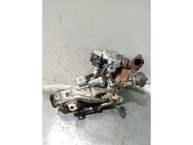 Recambio de enfriador egr para bmw x3 (f25) referencia OEM IAM 7822348 8513132 