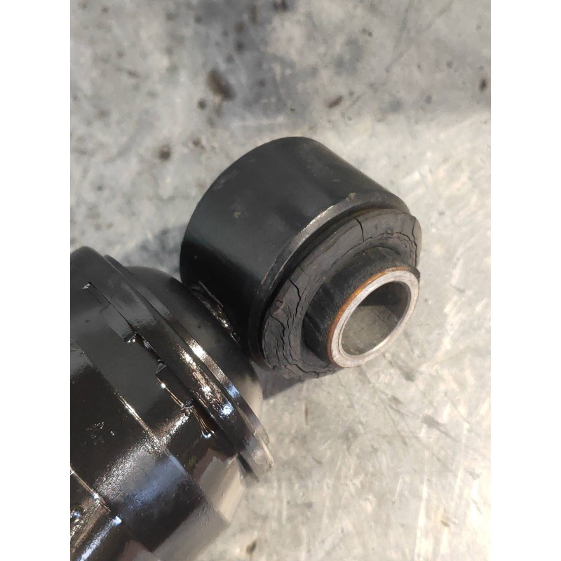 Recambio de amortiguador trasero izquierdo para fiat ducato caja cerrada 33 (06.2006 =>) 150 (rs: 3450 mm) referencia OEM IAM 32