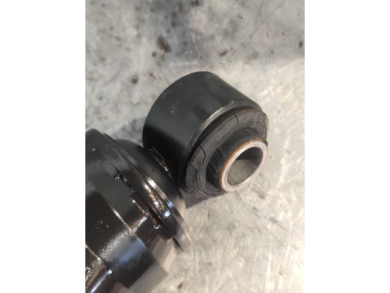 Recambio de amortiguador trasero izquierdo para fiat ducato caja cerrada 33 (06.2006 =>) 150 (rs: 3450 mm) referencia OEM IAM 32