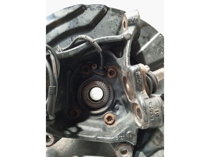 Recambio de mangueta delantera izquierda para bmw x3 (f25) referencia OEM IAM 685595301  