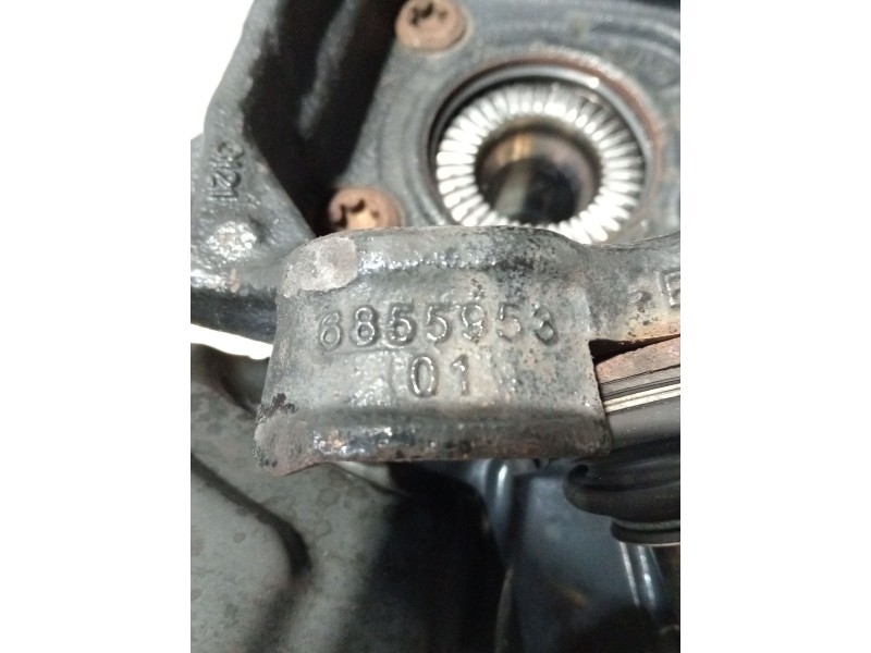 Recambio de mangueta delantera izquierda para bmw x3 (f25) referencia OEM IAM 685595301  