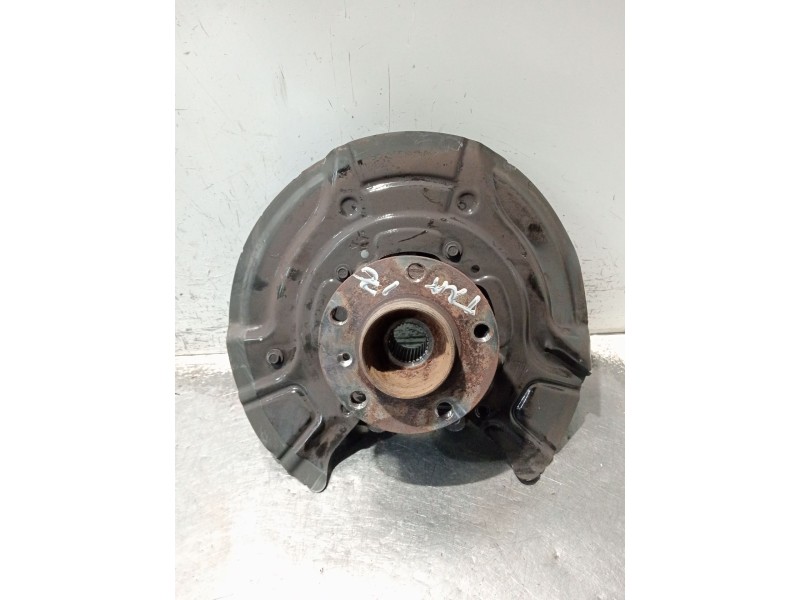 Recambio de mangueta trasera izquierda para bmw x3 (f25) referencia OEM IAM   
