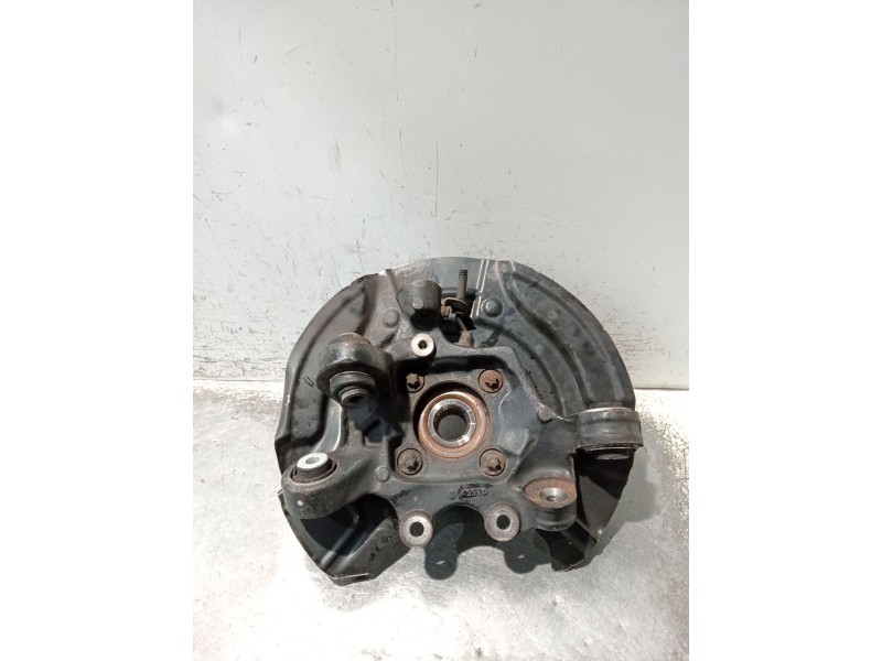 Recambio de mangueta trasera izquierda para bmw x3 (f25) referencia OEM IAM   