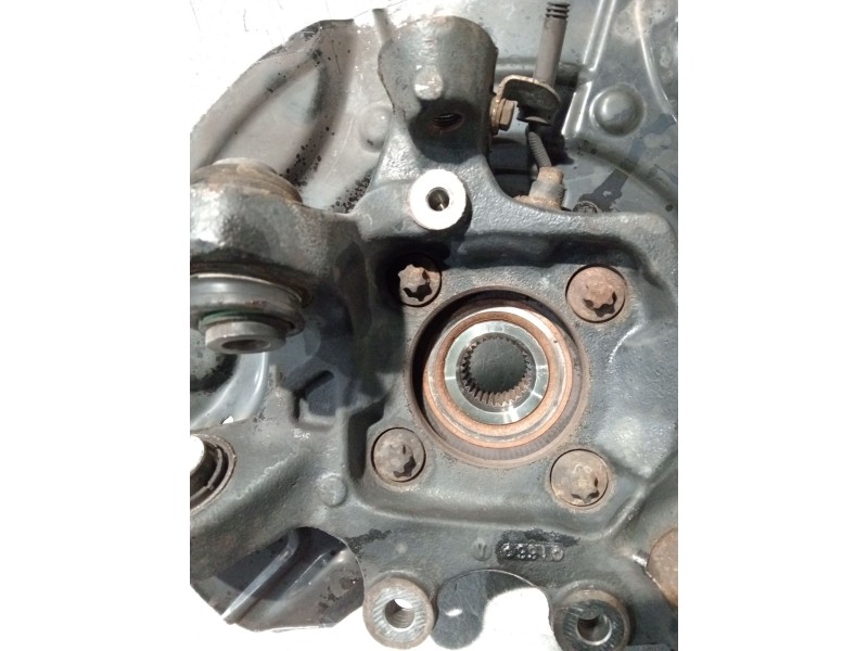 Recambio de mangueta trasera izquierda para bmw x3 (f25) referencia OEM IAM   