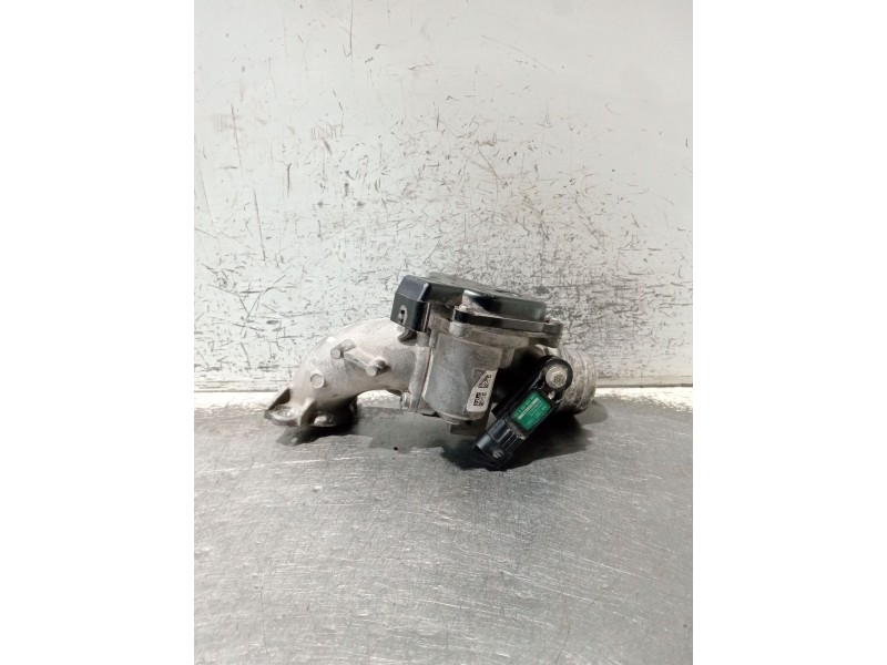 Recambio de caja mariposa para renault clio iv 1.5 dci diesel fap referencia OEM IAM 161A05457R 074505384 