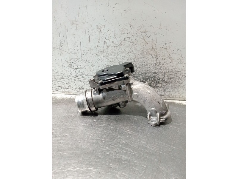 Recambio de caja mariposa para renault clio iv 1.5 dci diesel fap referencia OEM IAM 161A05457R 074505384 