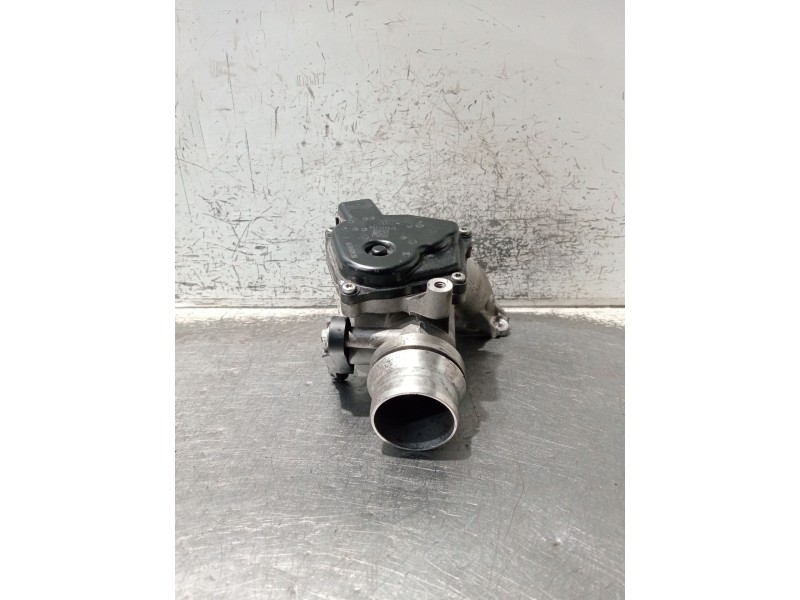 Recambio de caja mariposa para renault clio iv 1.5 dci diesel fap referencia OEM IAM 161A05457R 074505384 