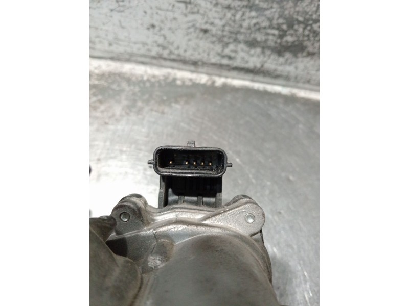 Recambio de caja mariposa para renault clio iv 1.5 dci diesel fap referencia OEM IAM 161A05457R 074505384 