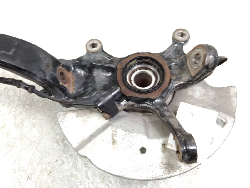 Recambio de mangueta delantera izquierda para mazda xedos 9 (ta) 2.5 v6 referencia OEM IAM   