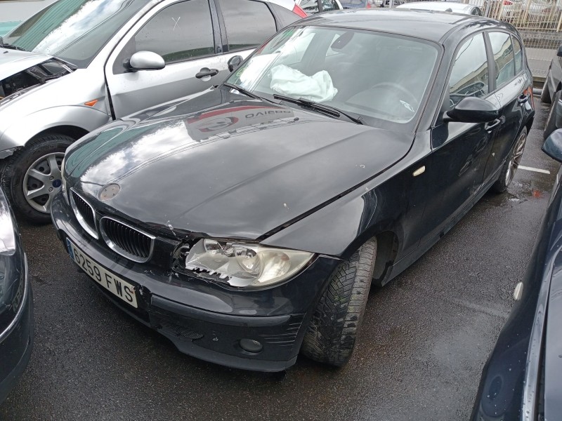 bmw 1 (e87) del año 2004