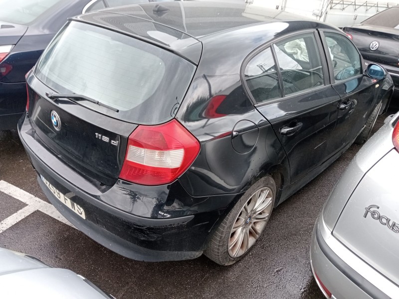 bmw 1 (e87) del año 2004