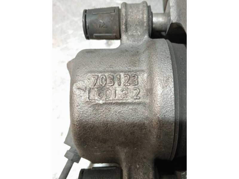 Recambio de pinza freno delantera derecha para bmw x3 (f25) referencia OEM IAM 703123  