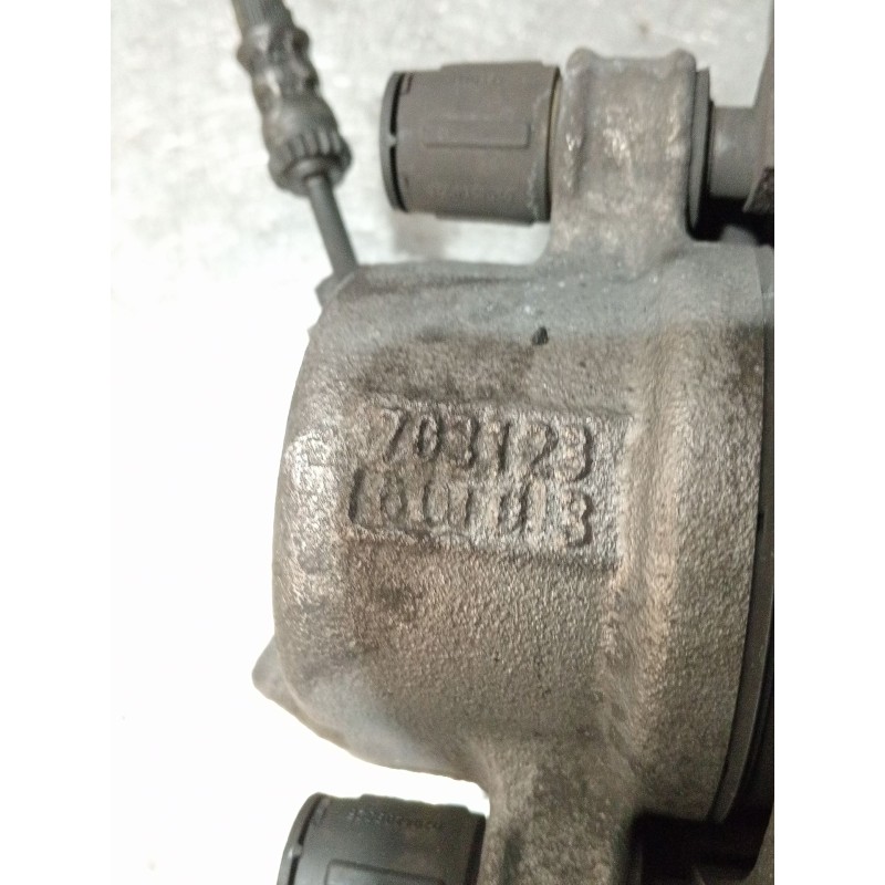 Recambio de pinza freno delantera izquierda para bmw x3 (f25) referencia OEM IAM 703123  
