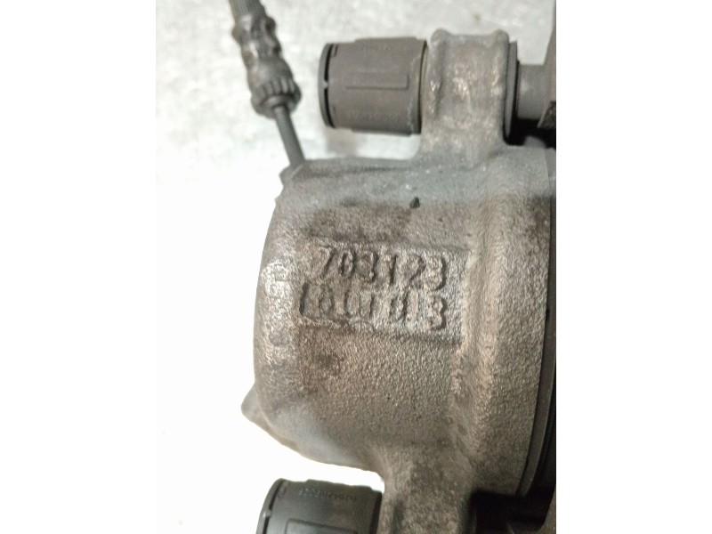 Recambio de pinza freno delantera izquierda para bmw x3 (f25) referencia OEM IAM 703123  