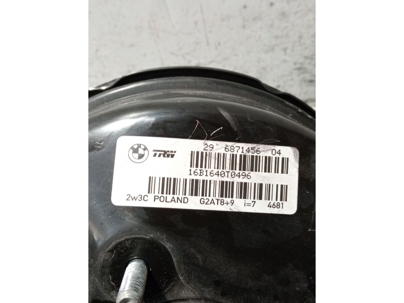 Recambio de servofreno para bmw x3 (f25) referencia OEM IAM 6871456 16B1640T0496 