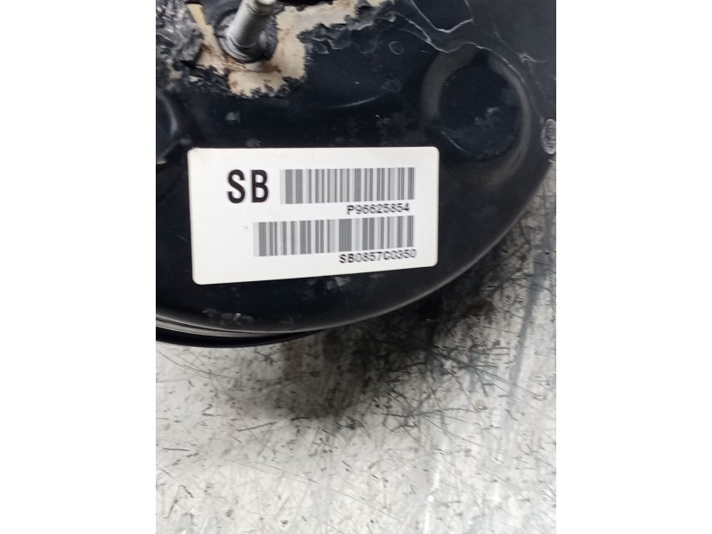 Recambio de servofreno para opel antara cosmo 4x4 referencia OEM IAM P96625854 SB0857C0350 