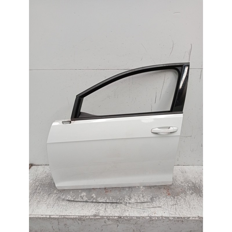 Recambio de puerta delantera izquierda para volkswagen golf vii (5g1, bq1, be1, be2) 2.0 tdi referencia OEM IAM  5p 