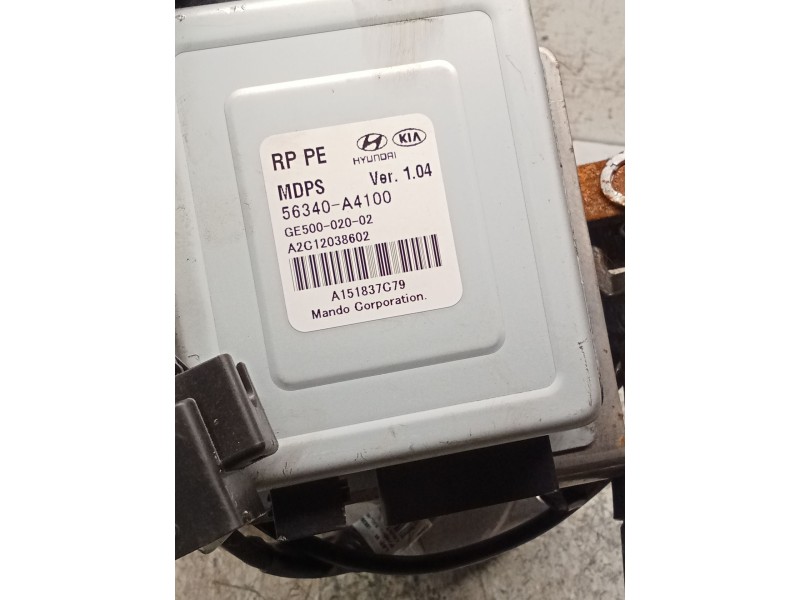 Recambio de columna direccion para kia carens ( ) referencia OEM IAM 56340A4100 GE50002002 R106NCOA0091 