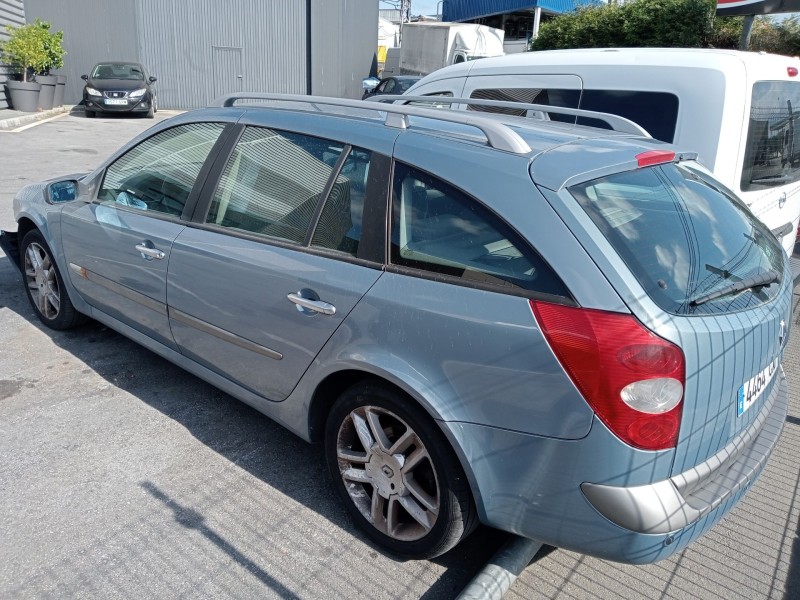 renault laguna ii grandtour (kg0/1_) del año 2004