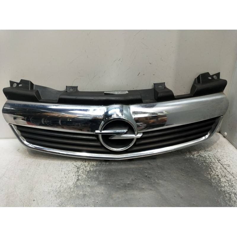Recambio de rejilla delantera para opel zafira b furgoneta/monovolumen (a05) 1.9 cdti van (m75) referencia OEM IAM   