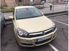 opel astra h berlina del año 2004