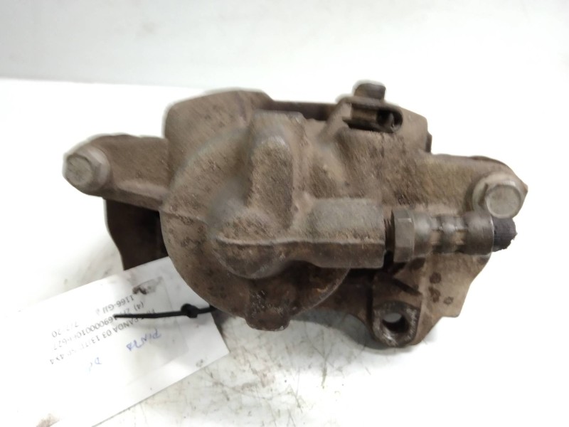 Recambio de pinza freno delantera derecha para fiat panda (169) 1.3 jtd 4x4 referencia OEM IAM   