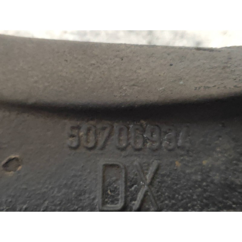 Recambio de brazo suspension inferior delantero derecho para fiat ducato caja cerrada 33 (06.2006 =>) 150 (rs: 3450 mm) referenc