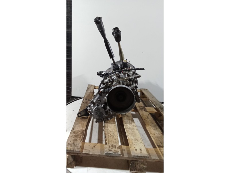 Recambio de caja cambios para mitsubishi montero classic (v2_w, v6_w, v7_w) 2.5 td (v24w) referencia OEM IAM M011S5A011 5V ME507