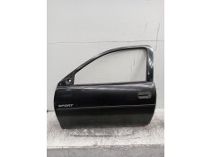 Recambio de puerta delantera izquierda para opel corsa b (s93) 1.4 si (f08, f68, m68) referencia OEM IAM   