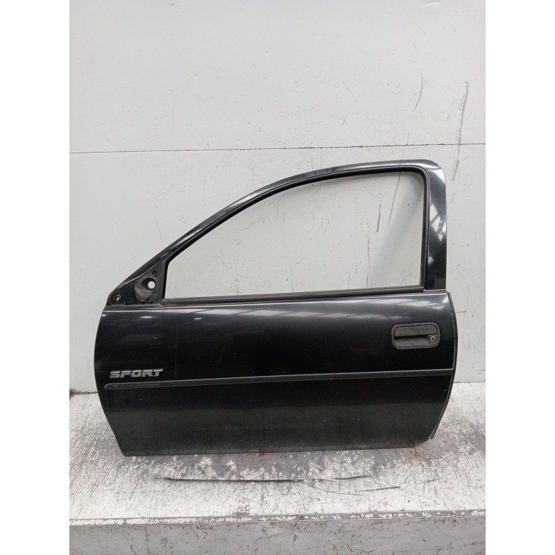 Recambio de puerta delantera izquierda para opel corsa b (s93) 1.4 si (f08, f68, m68) referencia OEM IAM   