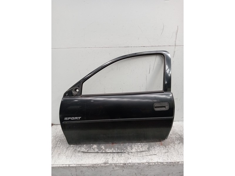 Recambio de puerta delantera izquierda para opel corsa b (s93) 1.4 si (f08, f68, m68) referencia OEM IAM   