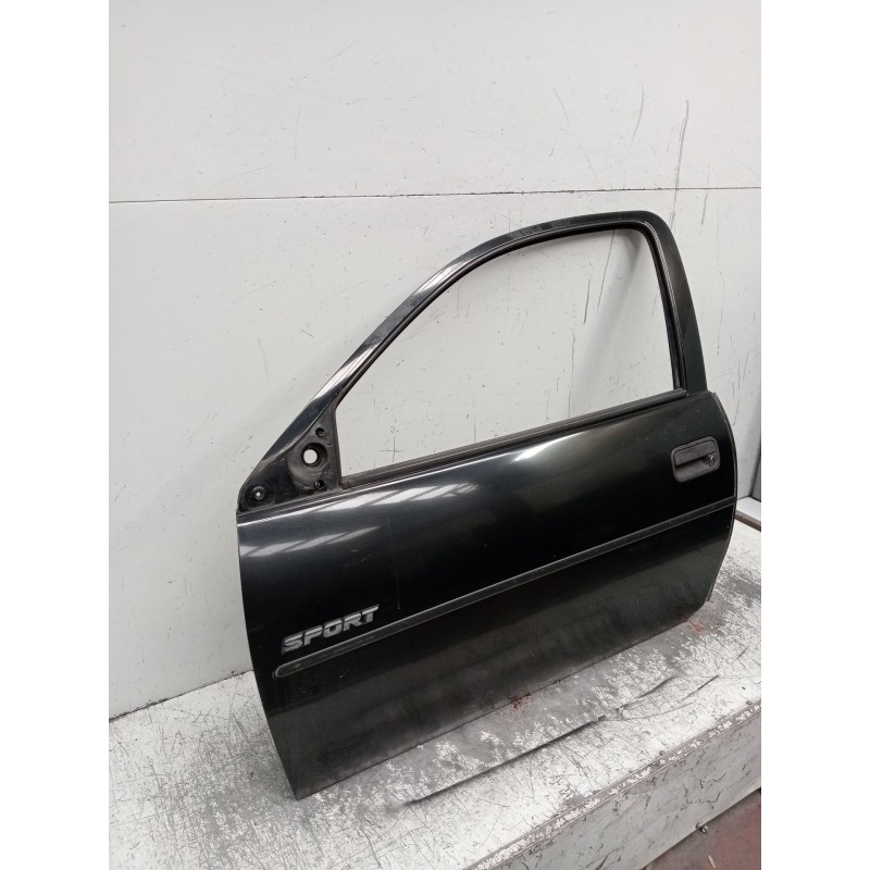 Recambio de puerta delantera izquierda para opel corsa b (s93) 1.4 si (f08, f68, m68) referencia OEM IAM   