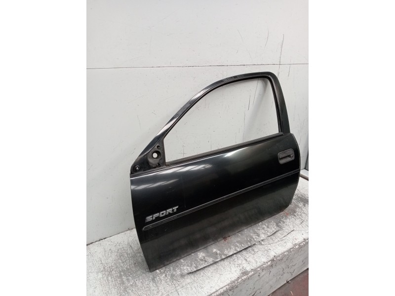 Recambio de puerta delantera izquierda para opel corsa b (s93) 1.4 si (f08, f68, m68) referencia OEM IAM   