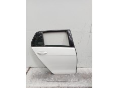 Recambio de puerta trasera derecha para volkswagen golf vii (5g1, bq1, be1, be2) 2.0 tdi referencia OEM IAM  5p 