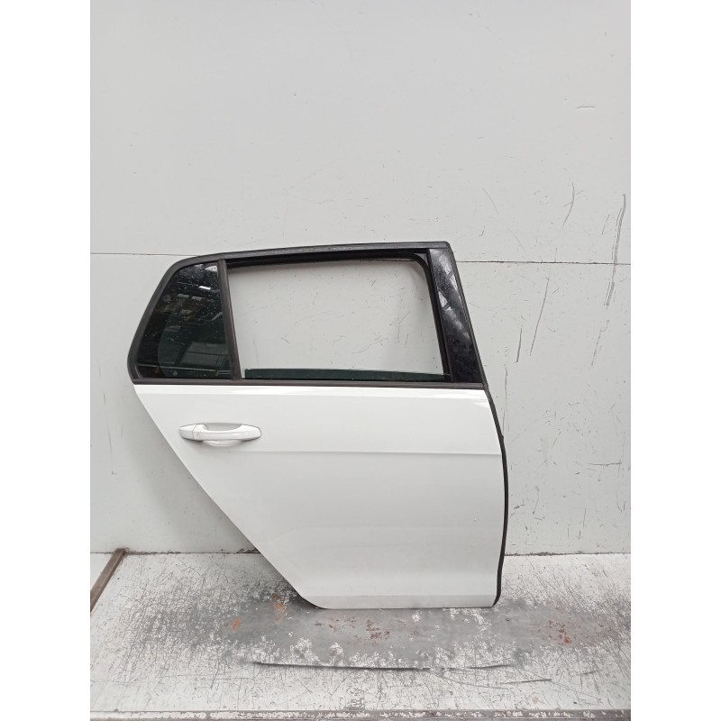 Recambio de puerta trasera derecha para volkswagen golf vii (5g1, bq1, be1, be2) 2.0 tdi referencia OEM IAM  5p 