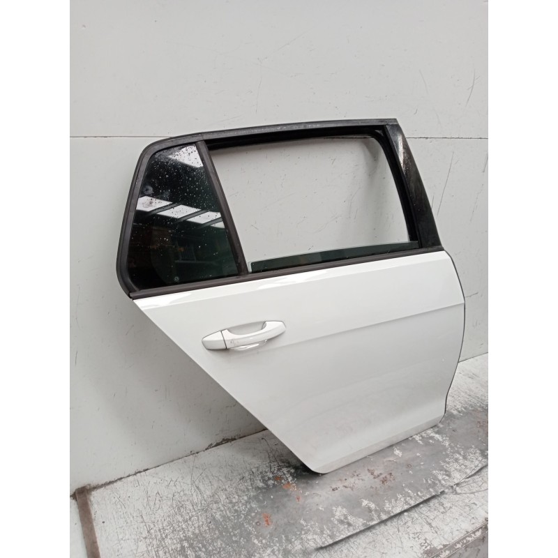 Recambio de puerta trasera derecha para volkswagen golf vii (5g1, bq1, be1, be2) 2.0 tdi referencia OEM IAM  5p 